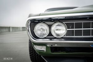 Pontiac Firebird -1968