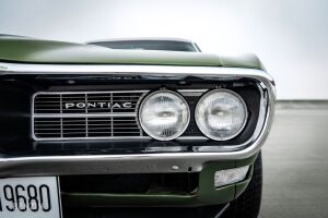 Pontiac Firebird -1968