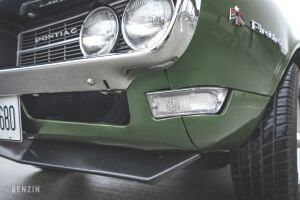 Pontiac Firebird -1968