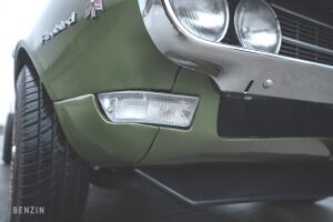 Pontiac Firebird -1968