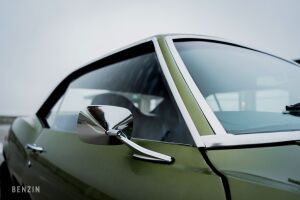 Pontiac Firebird -1968