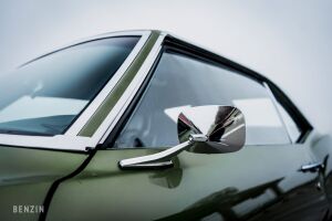 Pontiac Firebird -1968