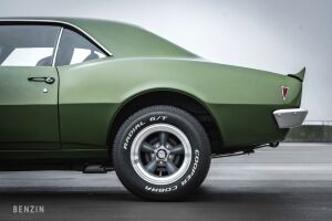 Pontiac Firebird -1968