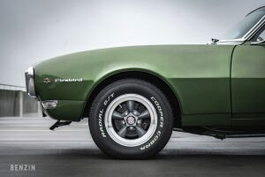 Pontiac Firebird -1968