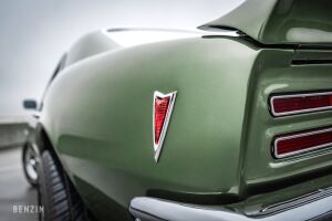 Pontiac Firebird -1968