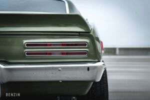 Pontiac Firebird -1968