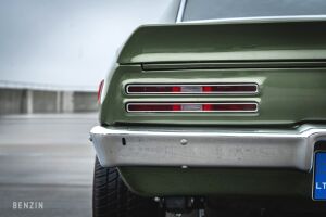 Pontiac Firebird -1968