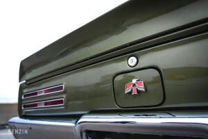 Pontiac Firebird -1968