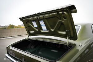 Pontiac Firebird -1968