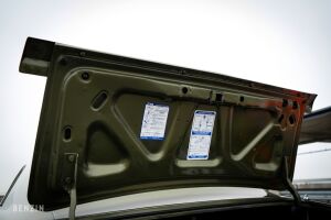 Pontiac Firebird -1968