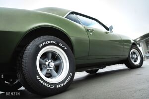 Pontiac Firebird -1968