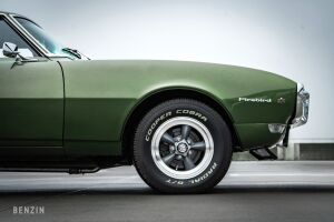 Pontiac Firebird -1968