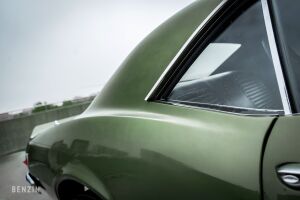 Pontiac Firebird -1968