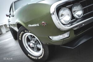 Pontiac Firebird -1968