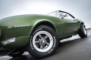 Pontiac Firebird -1968