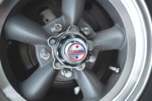 Pontiac Firebird -1968