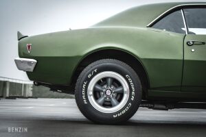 Pontiac Firebird -1968