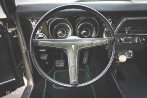 Pontiac Firebird -1968