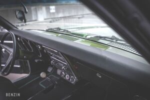 Pontiac Firebird -1968