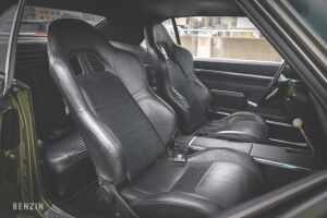 Pontiac Firebird -1968