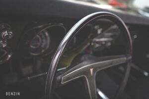 Pontiac Firebird -1968