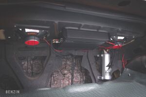 Pontiac Firebird -1968