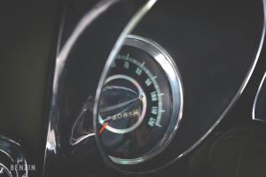 Pontiac Firebird -1968