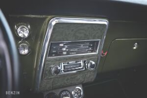 Pontiac Firebird -1968