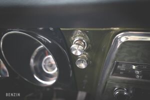 Pontiac Firebird -1968