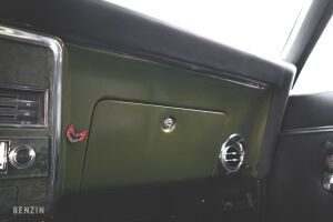 Pontiac Firebird -1968