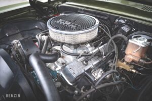 Pontiac Firebird -1968