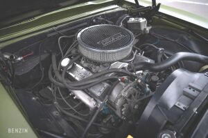 Pontiac Firebird -1968