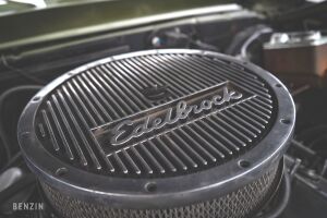 Pontiac Firebird -1968