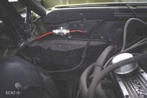 Pontiac Firebird -1968