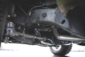 Pontiac Firebird -1968