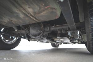 Pontiac Firebird -1968