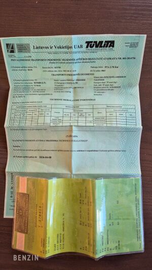 Pontiac Firebird -1968