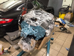 Pontiac Firebird -1968