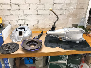 Pontiac Firebird -1968