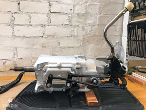 Pontiac Firebird -1968