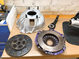 Pontiac Firebird -1968