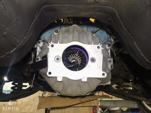 Pontiac Firebird -1968