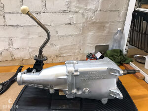 Pontiac Firebird -1968