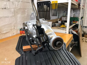 Pontiac Firebird -1968