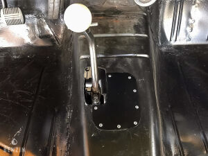 Pontiac Firebird -1968