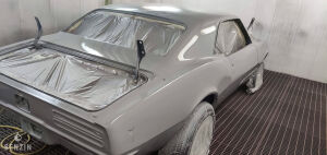 Pontiac Firebird -1968