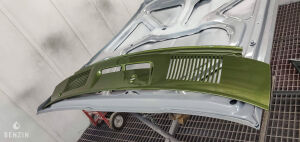 Pontiac Firebird -1968