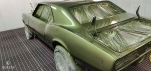 Pontiac Firebird -1968