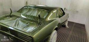 Pontiac Firebird -1968