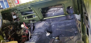 Pontiac Firebird -1968